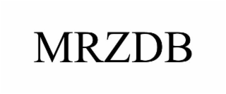 mrzdb
