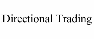 directional trading