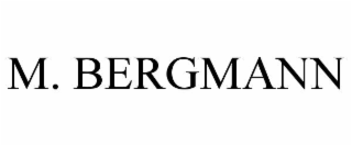m. bergmann