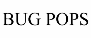bug pops