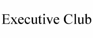 executive club