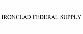 ironclad federal supply