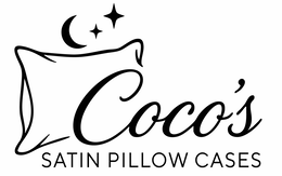 satin pillow cases coco's