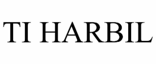 ti harbil