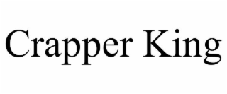 crapper king