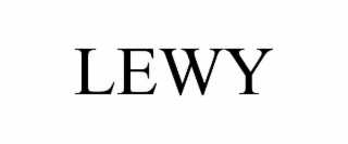 lewy