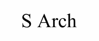 s arch