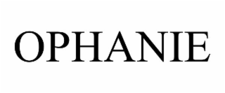 ophanie