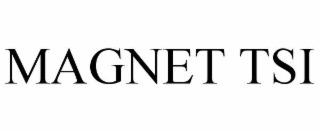 magnet tsi