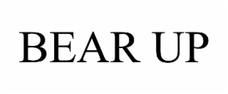 bear up