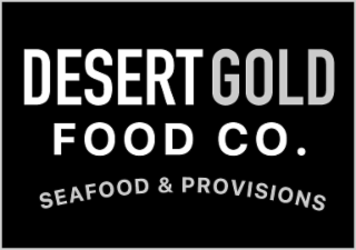 desert gold food co. seafood & provisions
