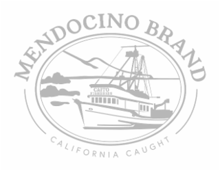 mendocino brand caito fisheries california caught