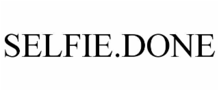 selfie.done