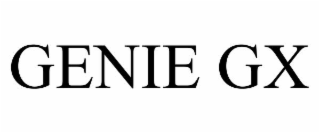 genie gx