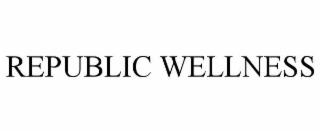republic wellness