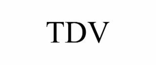 tdv