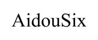 aidousix