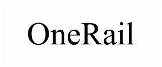 onerail