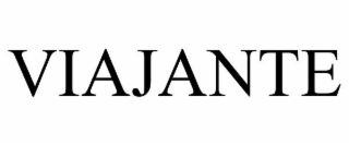 viajante