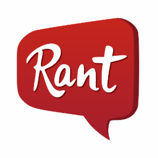 rant