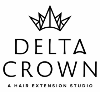 delta crown a hair extension studio