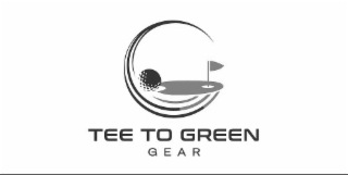 tee to green gear