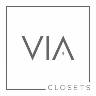 via closets