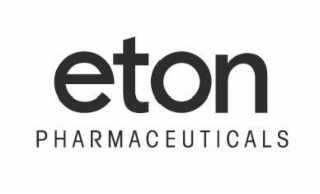 eton pharmaceuticals