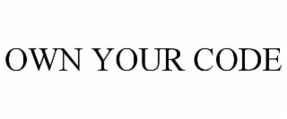 own your code
