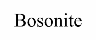 bosonite