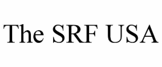 the srf usa
