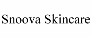 snoova skincare