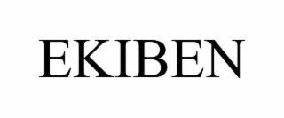 ekiben