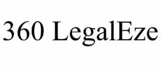 360 legaleze