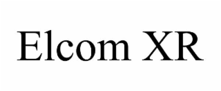 elcom xr