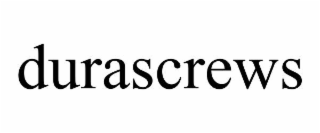 durascrews