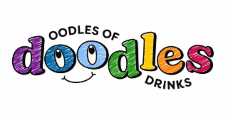 oodles of doodles drinks