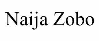 naija zobo
