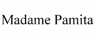 madame pamita
