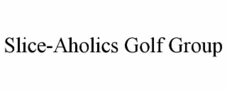 slice-aholics golf group
