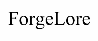 forgelore