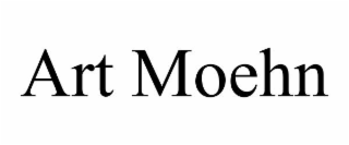 art moehn