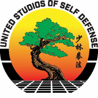 united studios of self defense  and shaolin kempo in chinese characters