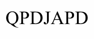 qpdjapd