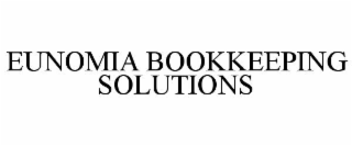 eunomia bookkeeping solutions