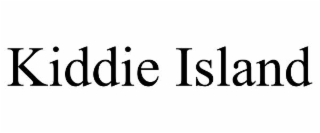 kiddie island