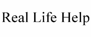 real life help