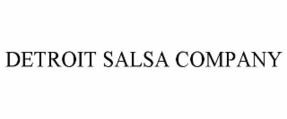 detroit salsa company