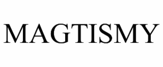 magtismy