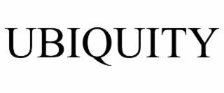 ubiquity